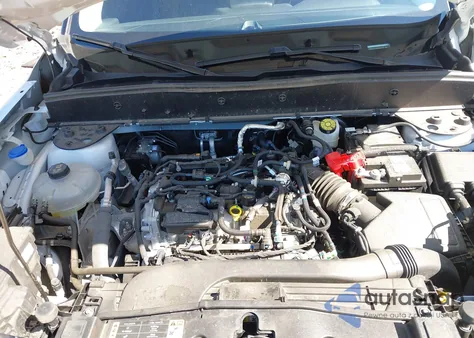 2024 Ford Bronco Sport Outer Banks из США, поврежденный, VIN 3FMCR9C67RRE80330